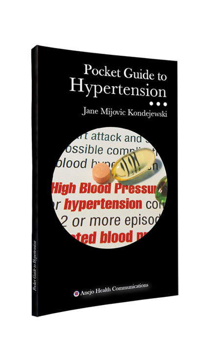 Hypertension Pocket Book Anejo