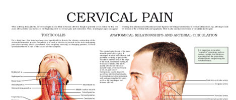 Cervical pain