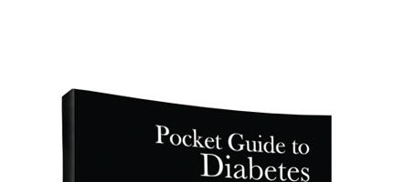 Libro de bolsillo de Diabetes