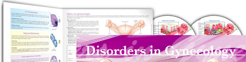 Disorders in gynecology