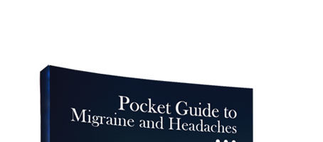 Guía de bolsillo para migraña y dolor de cabeza